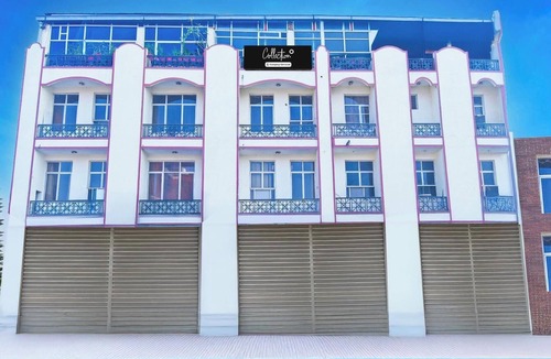 Panch Batti House | Super Collection O Hathroi Market Hotel Rishi