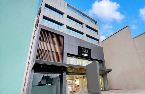 Dwaraka Nagar House | Super Collection O Daba Garden Road