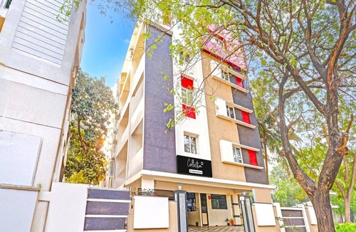 Rushikonda House | Super Collection O Beach Road Near Gitam