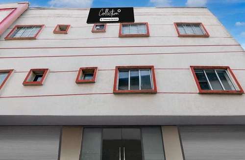 Joka Hotel | Super Collection O Joka Industrial Plaza Near Metro Station