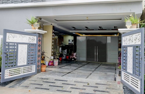 Manikonda House | Super Collection O Khajaguda Hills