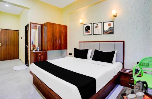 Panvel Hotel | Super Collection O Kalamboli New Panvel Formerly Golden Paradise