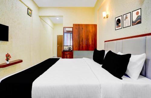 Panvel Hotel | Super Collection O Kalamboli New Panvel Formerly Golden Paradise