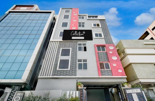 Manikonda Apartment | Super Collection O Khajaguda Hills Formerly Sri Balaji Luxury Rooms