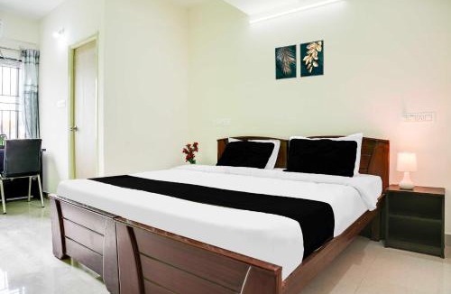 Krishnarajapura Hotel | Super Collection O KR Puram Ayyappa Nagar Formerly Sunrise Arcade