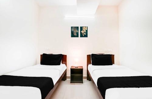 Krishnarajapura Hotel | Super Collection O KR Puram Ayyappa Nagar Formerly Sunrise Arcade