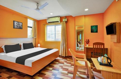 Kushalnagar Hotel | Super Collection O Kushal Nagar Near KSRTC Bus Stand Formerly RR Residency
