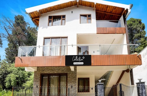 Mallital House | Super Collection O Mall Road Nainital