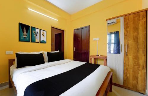Peroorkada Hotel | Super Collection O Peroorkada Junction Formerly Snehalayam Stays