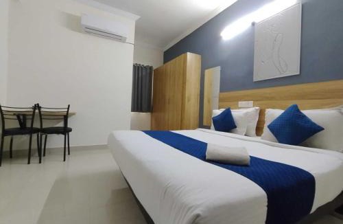 Kondapur Hotel | Super Collection O Rio Kondapur Near Rahavendra Colony