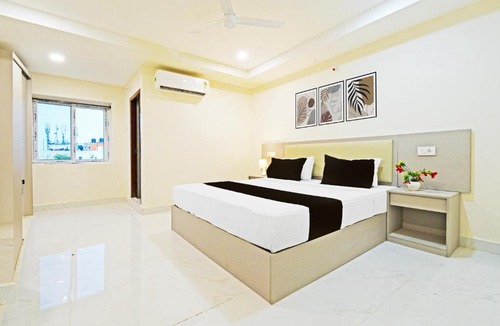 Begumpet Hotel | Super Collection O Sanath Nagar Near Railway Station