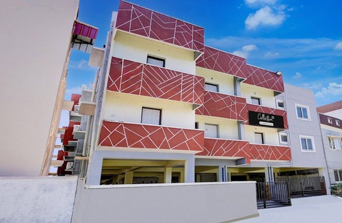 Chennai House | Super Collection O Sathyabama University