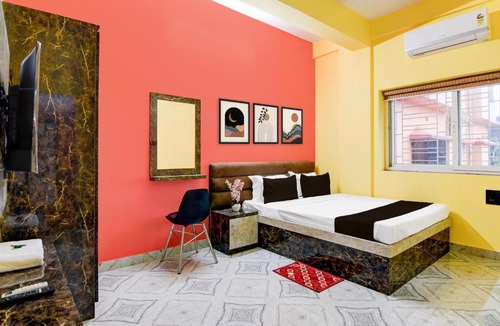 Kolkata Hotel | Super Collection O Shyam Bazar Metro Station
