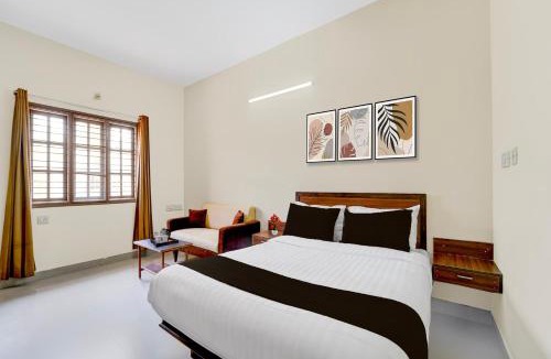 Salem Hotel | Super Collection O Vazhapadi Bus Terminal Formerly Hotel Phoenix