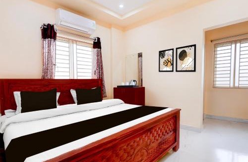 Visakhapatnam Hotel | Super Collection O Vizag Water World Park Formerly KBR Royal Function Hall