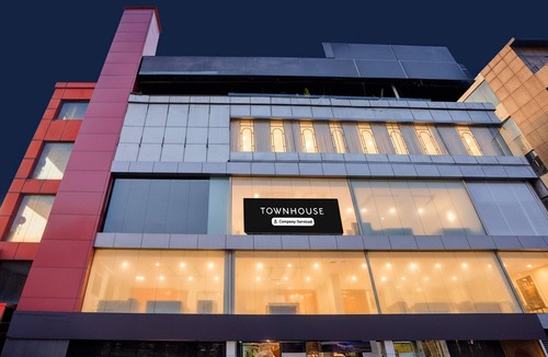 Marathahalli House | Super Deluxe Room Townhouse High Rise