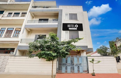Jagatpura House | Super Deluxe Twin Room Hotel Rayal Inn