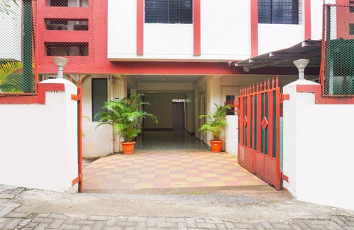 Vadgaon Budruk House | Super Hotel Jadhav Nagar Sinhgad College