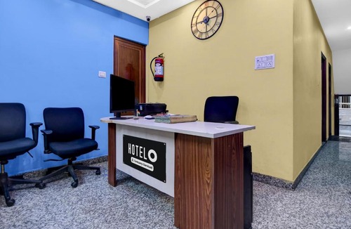 Kolkata Hotel | Super Hotel O Acropolis Mall Kolkata Formerly The Orchid Residency
