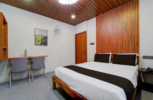 Karaikudi Hotel | Super Hotel O AM Grandd