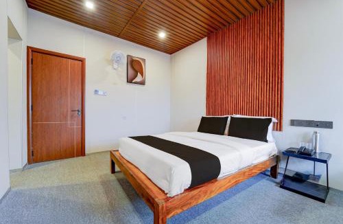 Karaikudi Hotel | Super Hotel O AM Grandd