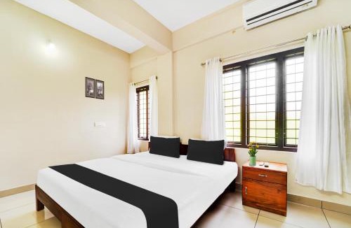 Kochi Hotel | Super Hotel O Ambalamedu Puthenkurish Road