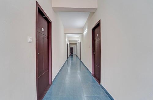 Kochi Hotel | Super Hotel O Ambalamedu Puthenkurish Road