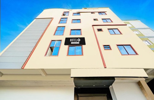 Anantapur Hotel | Super Hotel O Anantapur