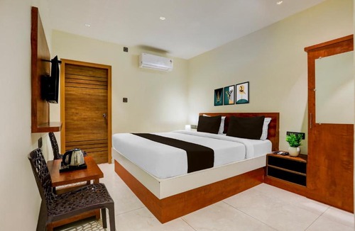 Anantapur Hotel | Super Hotel O Ananthpur Formerly TR Residency