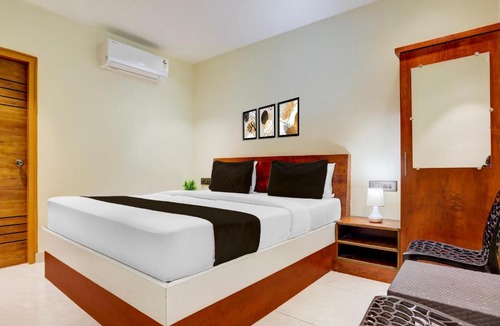 Anantapur Hotel | Super Hotel O Ananthpur Formerly TR Residency