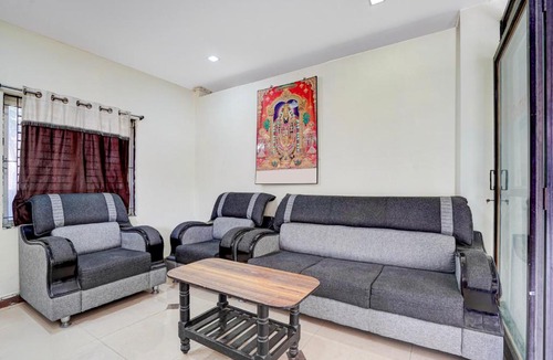 Annavaram Hotel | Super Hotel O Annavaram Formerly Akshaya Lodge