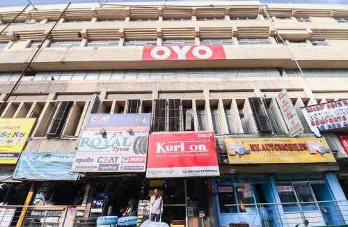 Bangalore City Center Hotel | Super Hotel O Archana Inn