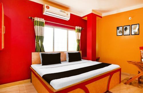 Bolpur Hotel | Super Hotel O Bolpur Central Railway Junction Formerly Home Stay World