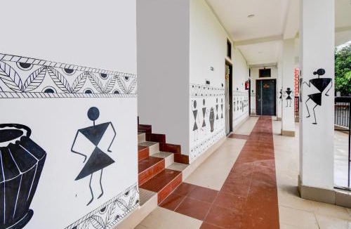 Bolpur Hotel | Super Hotel O Bolpur Shantiniketan Railway Junction Formerly Ashima Resort