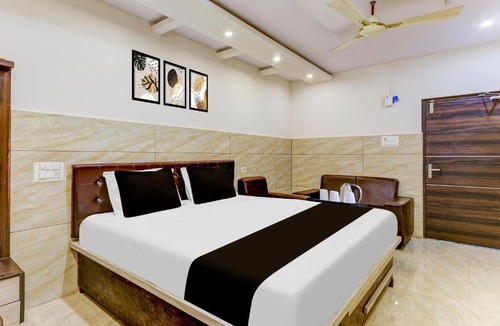 Eluru Hotel | Super Hotel O Eluru Railway Station Formerly Sree Nitya Residency