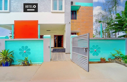 Coimbatore House | Super Hotel O Ganapathy Athipalayam