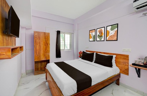 Medchal Hotel | Super Hotel O Gandimaisamma Temple Hyderabad