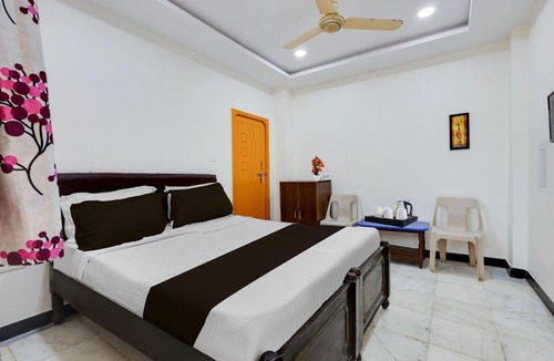 Guntur Hotel | Super Hotel O Guntur Railway Junction