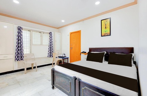 Guntur Hotel | Super Hotel O Guntur Railway Junction