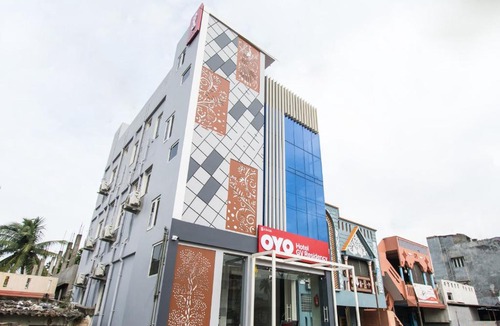 Visakhapatnam Hotel | Super Hotel O Gv Residency