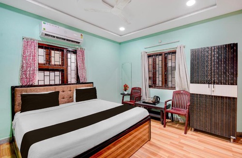 Miyapur Hotel | Super Hotel O Hyderabad City Centre Formerly S Grand Residency