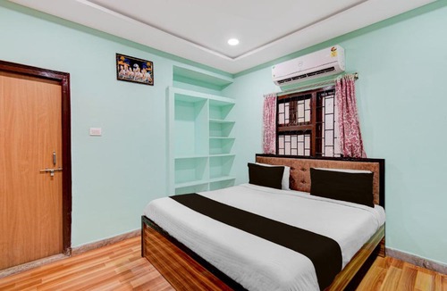 Miyapur Hotel | Super Hotel O Hyderabad City Centre Formerly S Grand Residency