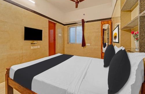Peelamedu Hotel | Super Hotel O Jaganath Nagar Near Hopes College