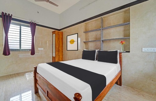 Peelamedu Hotel | Super Hotel O Jaganath Nagar Near Hopes College