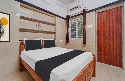 Peelamedu Hotel | Super Hotel O Jaganath Nagar Near Hopes College