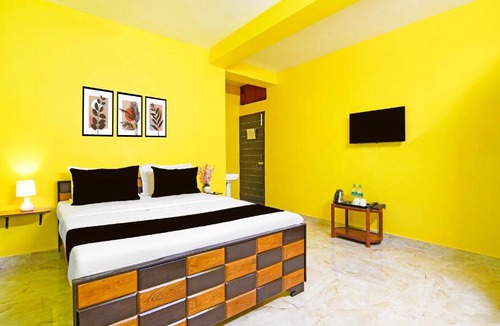 Thakurpukur Hotel | Super Hotel O Kabardanga More Kolkata Formerly Royal Crown Banquet