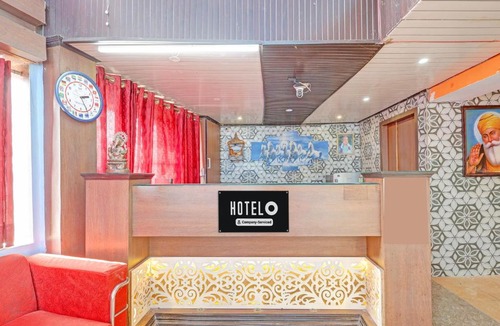 Rewari Hotel | Super Hotel O Kanode Gate Formerly Hotel Dhruv