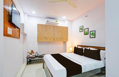 Hyderabad Hotel | Super Hotel O Karmanghat Near TKR khaman