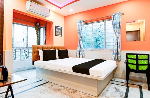 Kolkata Hotel | Super Hotel O Kolkata Near Acropolis Mall Formerly 7 Horse GH