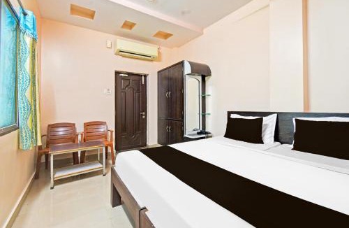 Kurnool Hotel | Super Hotel O Kurnool Near Kurnool Medical College